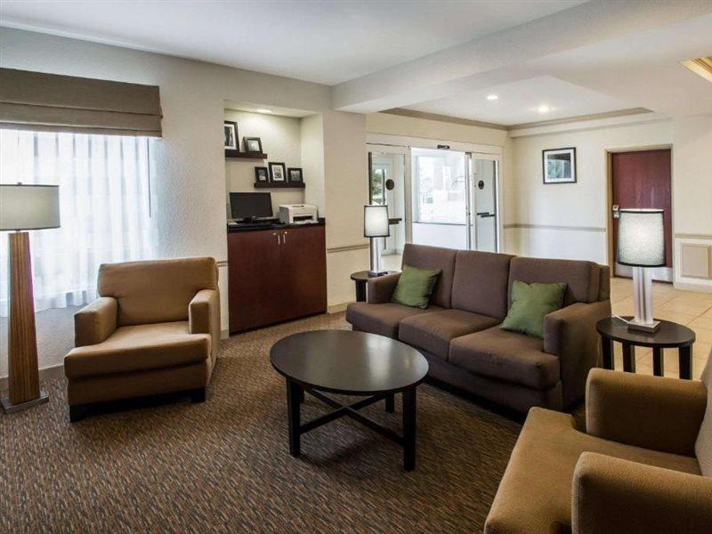 Sleep Inn & Suites Palatka North Exterior photo