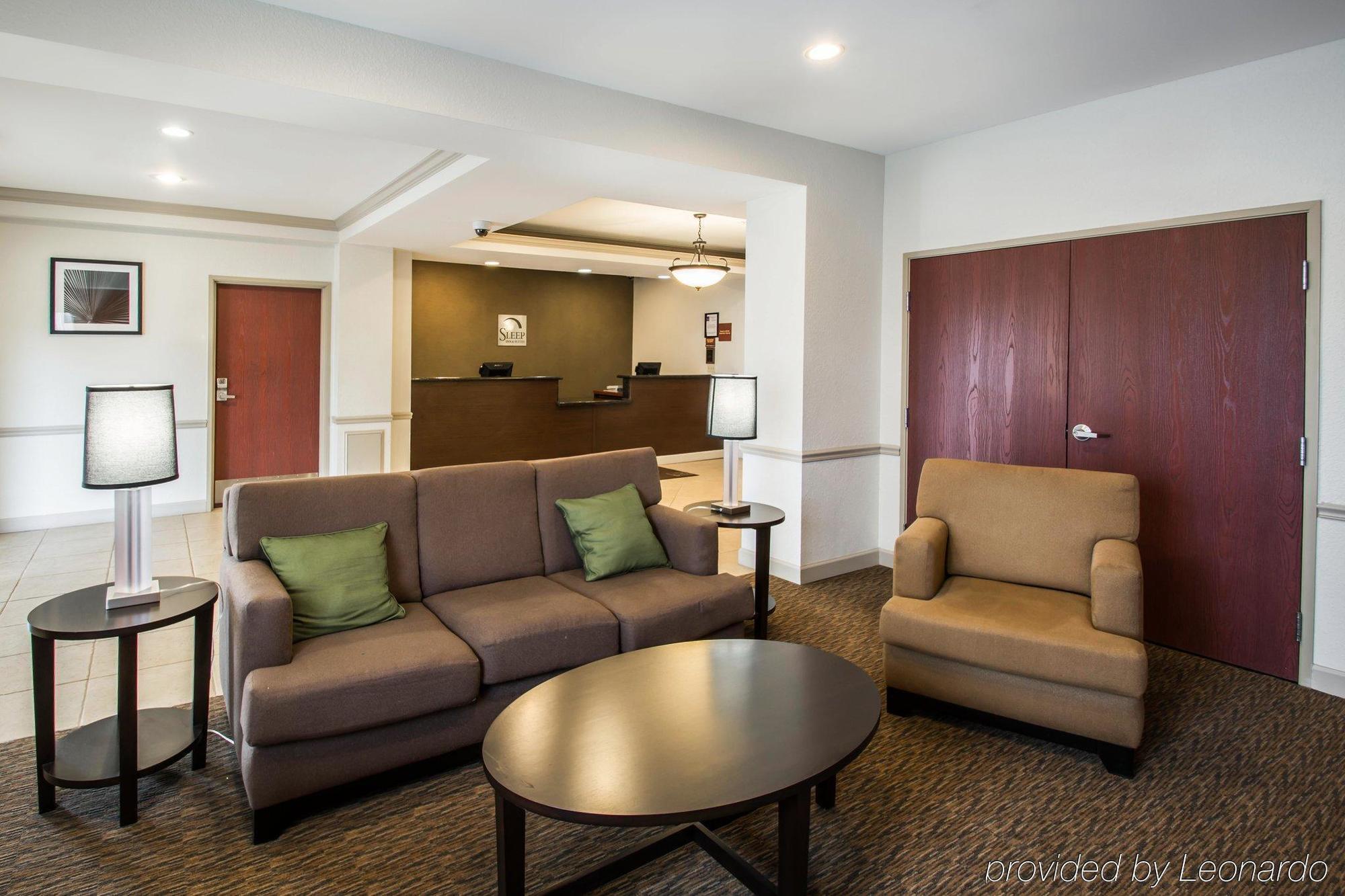 Sleep Inn & Suites Palatka North Exterior photo